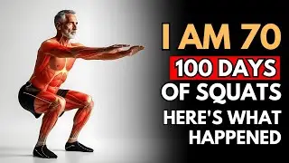 I Did Squats Every Day for 100 Days &mdash; The Results Shocked Me