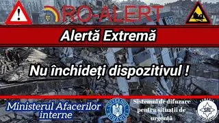 Cutremure extreme &icirc;n toată Europa - Ro Alert TV