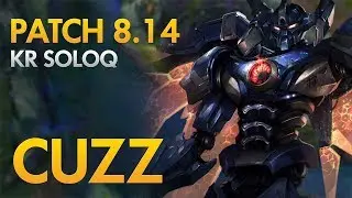 KINGZONE CUZZ - Aatrox Jungle