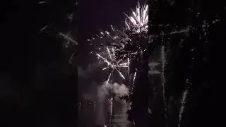 Firework PERFECT 2025  139 in 4K #shorts #viral #fireworks