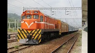 【復興782次】 台湾鉄道 南廻・屏東線 週一運転 復興号に乗ってきました！ 台東 ⇒ 高雄