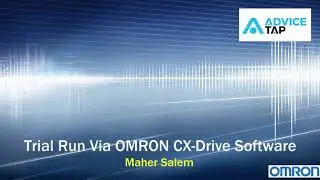 Omron CX-Drive software online test