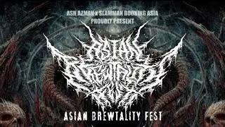 ECCHYMOSIS live at Asian Brewtality Fest