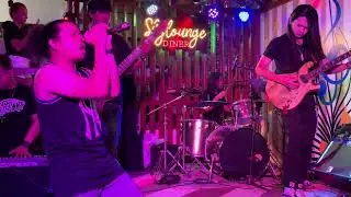 Enter Sandman - Jamming with The Main Band, SkyLounge Angono, Philippines Jan 14. 2024