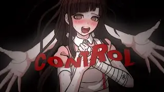 Mikan,Ibuki,Hiyoko edit - pity party x control⚠️danganronpa spoilers⚠️