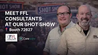 Meet FFL Consultants  at Our SHOT Show - Day 2