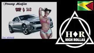 1Young Mafia - Out & Bad / High Rollas