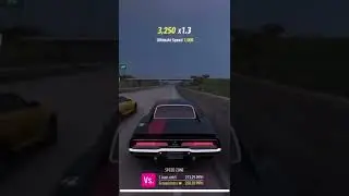 Dodge vs Chevy❤️&zwj;🔥#classic #fued #forzahorizon5