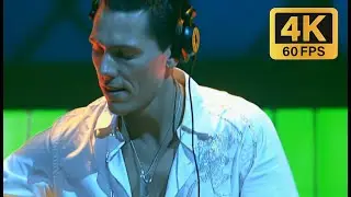 Primer - Everlast, 4K 60fps AI Enhanced, (Tiesto live in Concert @ Arnhem Gelredome, 2004)