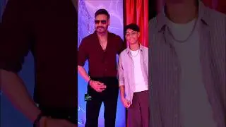 Ajay Devgan Son Yug #twshorts