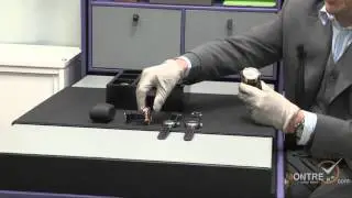 Blacksand  watches presentation at BaselWorld 2012 (Basel, March 2012)