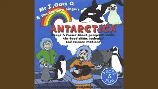 Seals - Describes the six types of seals that live in Antarctica