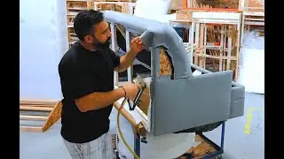DIY: HOW TO MAKE SOFABED CANADIAN STYLE