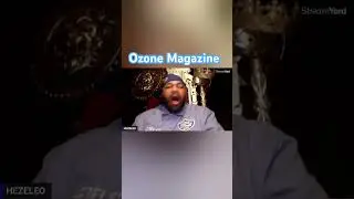 This Is Why I Stopped 🛑 Giving Away Ozone Magazines