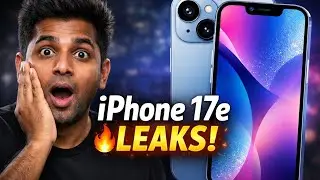 iPhone 17e Expected Specs 🔥 Price, Camera & A19 Chip | Tamil + English
