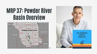 MRP 37: Powder River Basin Overview