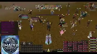 Shaiya Cryptic - Secreta PvP | Duo with Sinner
