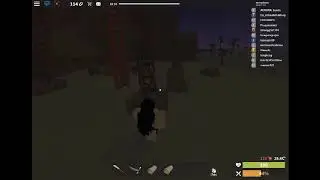My First Vid on BARREN