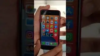 How to clear RAM on your iPhone #shorts