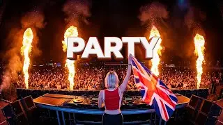 Global Dance Music 2025 🎶 Party Mix 🔥 Ultimate Party Mix & Best Gym Music Motivation
