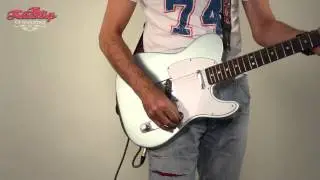 Fender 1967 Telecaster Limited 2005 Closet Classic Inca Silver at The Fellowship of Acoustics