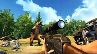 Hunting Simulator . Android Gameplay. Best Hunting game 2021 High Graphics . online offline  3D