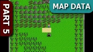VB.NET Game Programming Tutorial - Saving & Loading Map Array Data with .NET Compression - PART 5