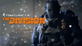 The Division - 2 Man Survival PvP Gameplay Stream Patch 1.5