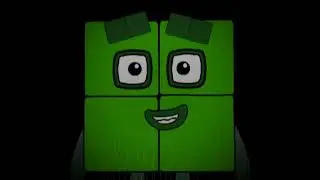 numberblocks edit 1-5