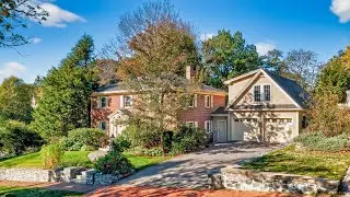 Classic Charm Meets Modern Living in This Portland Maine Home for Sale
