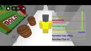 TTL RP RetroFied