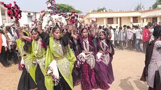 26 जनवरी आदिवासी डांस वीडियो 2026 | 12 हाथ नु घागरु लावी | Adiwasi video | adiwasi Timil Dance Video