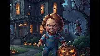 Horror mini vlog