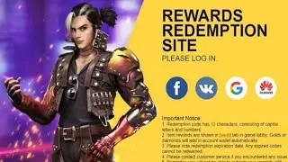 .FREE FIRE REDEEM CODE 8 OCTOBER 2021 REDEEM CODE 80 RUPPES REDEEM CODE JOIN ON CROME