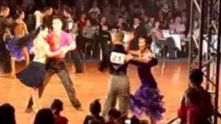 20110116 Minsk Open 2011 Adult Cha cha cha2