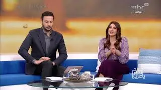 #نور_الغندور #صباح_الخير_يا_عرب لقاء الفنانة نور الغندور في صباح الخير يا عرب
