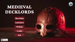 Medieval Roguelike Poker Game - Medieval Decklords