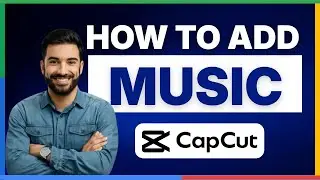 How to add music in CapCut PC [FULL GUIDE]