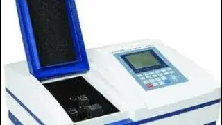 UV Spectrophotometer Operating Procedure | Easy Guide for Pharma Freshers | Step-by-Step