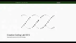 웹 3D 인터렉티브 포트폴리오! Sin&Cos 커브 활용하기
