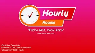 Apply the 'DND' mode with Hourly Rooms | Book Luxurious Hotels Rooms on Hourly Basis