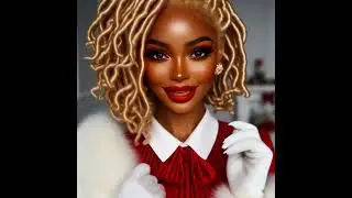 This Is Christmas  (you & Me) - Deveeniah #deveeniah #christmasmusic #shamiellealston