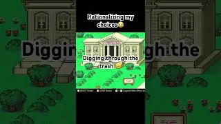 Rationalizing #nintendo #retrogaming #gaming #funny #earthbound #rpg #rpgshorts