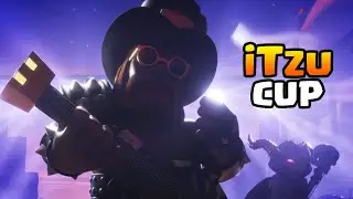 Wer kann 100&euro; + 500&euro; Merch Box gewinnen ? Halbfinale + Finale vom iTzu CUP | #coc [deutsch]