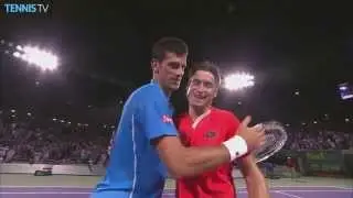 2015 ATP Miami Open Thursday feat. Djokovic, Nishikori and more