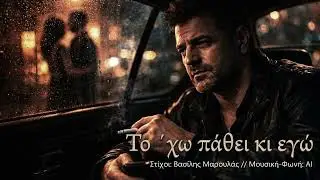 Το 'χω πάθει κι εγώ