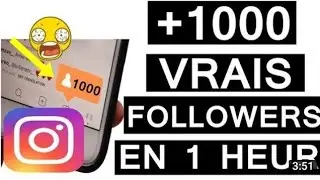 #comment #avoir des #abonn&eacute;s sur #twitter #facebook  #instagram et #tiktok #build #community #social