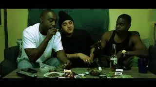 Moon P - Blaze It Up Official Music Video