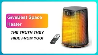REVIEW (2026): GiveBest Space Heater | THE TRUTH THEY HIDE FROM YOU!