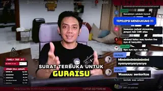 MIMIMIMIMI !!! SURAT TERBUKA UNTUK GURAISU | AAA Clan Clipper